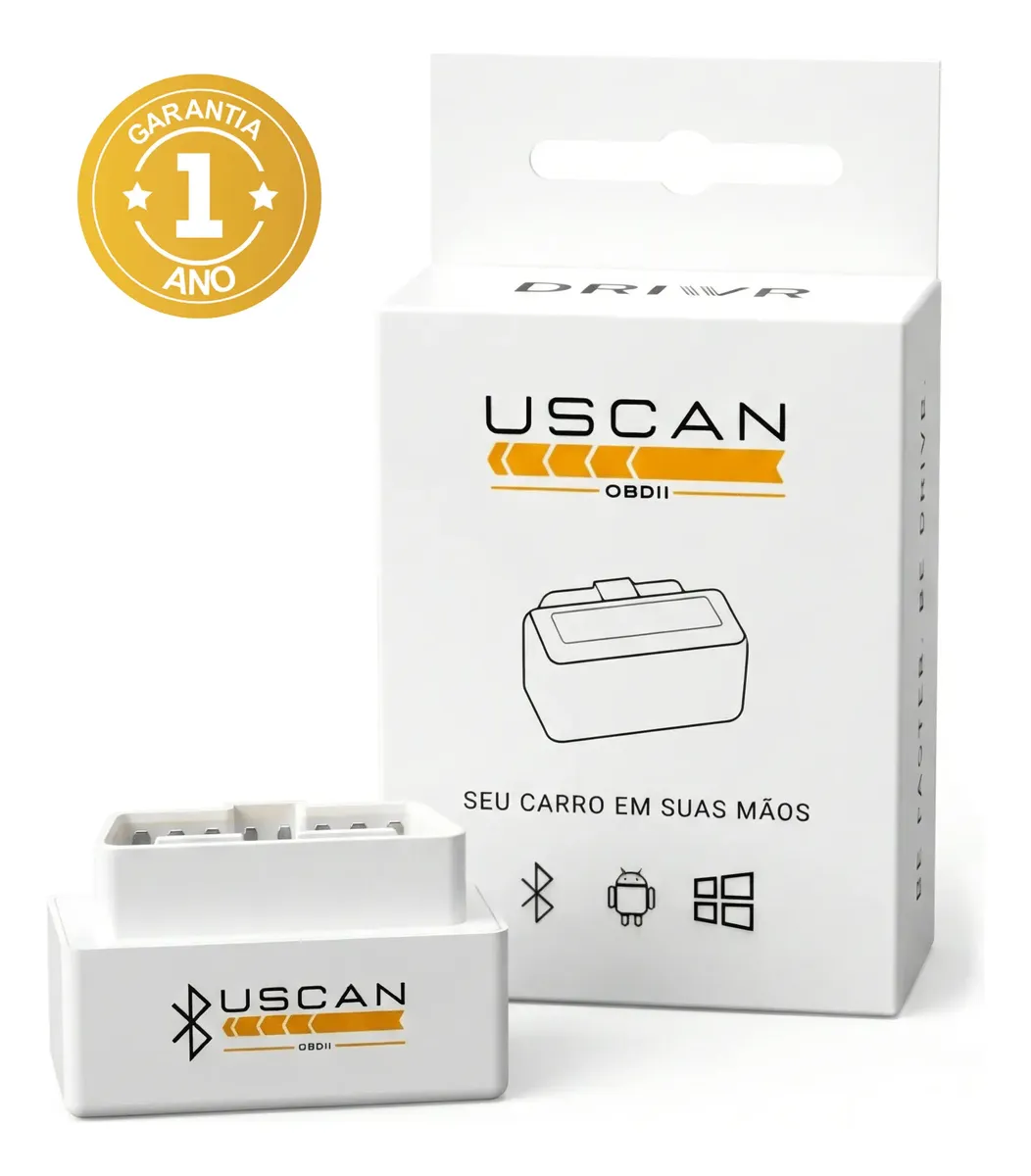 Adaptador OBD2 USCAN