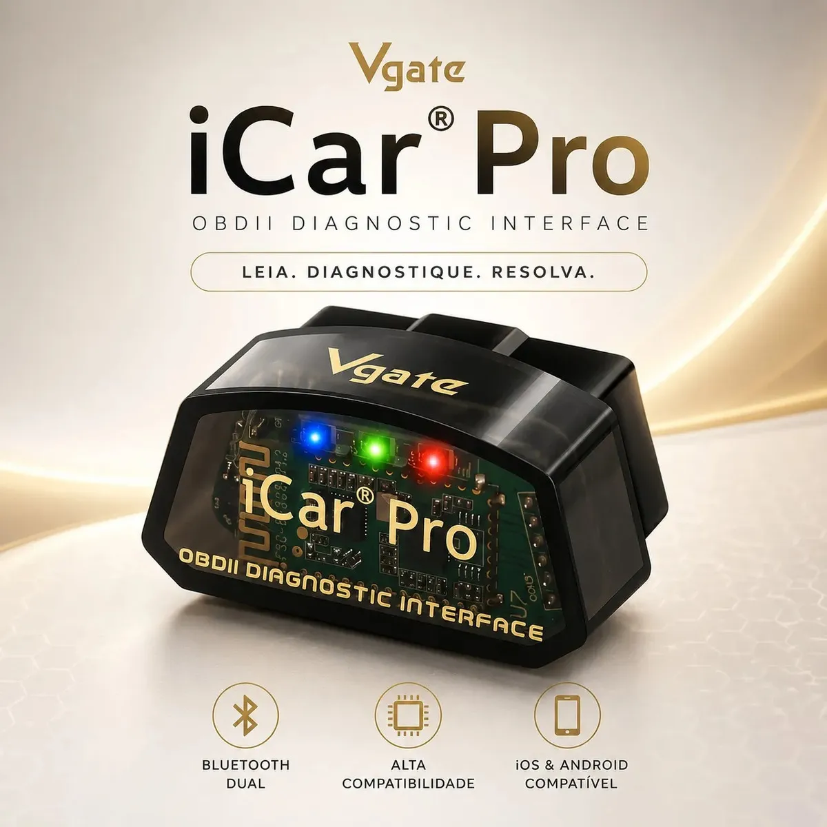 Vgate iCar Pro
